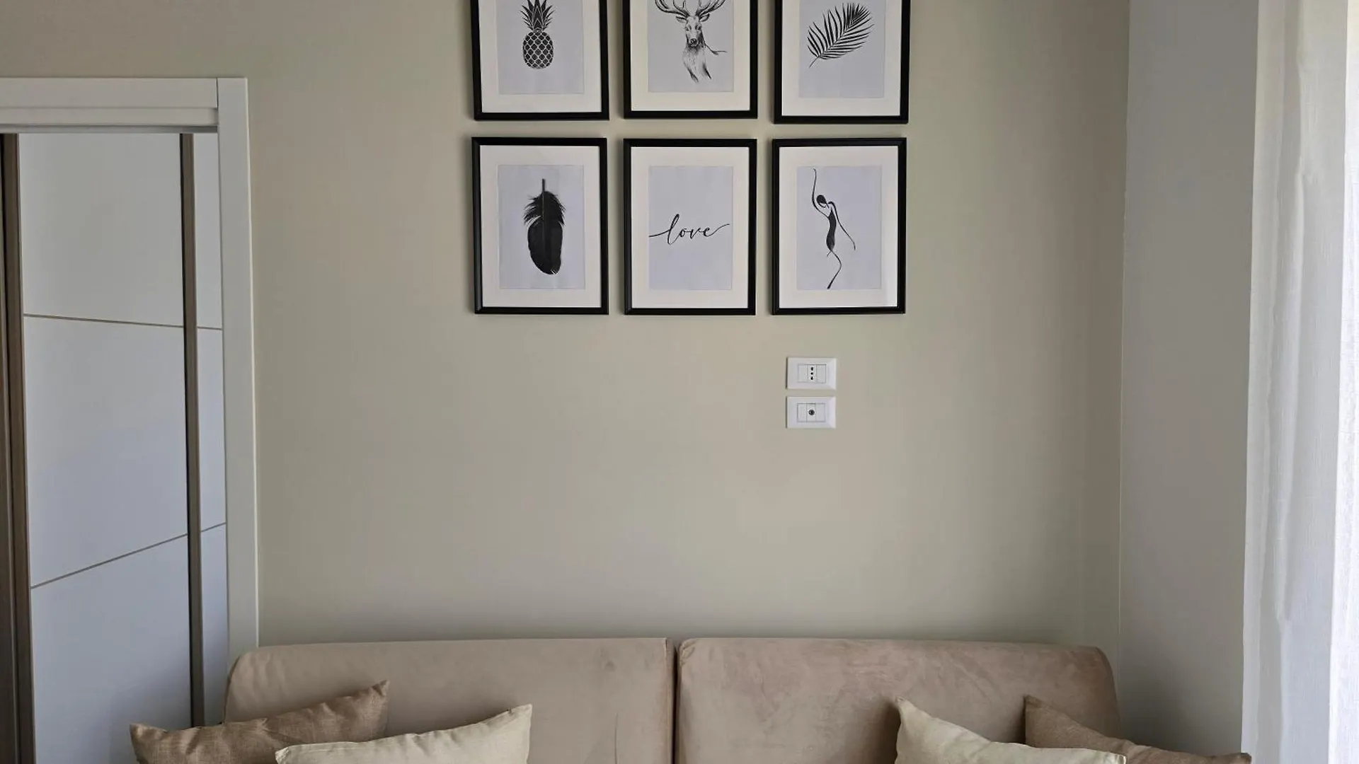 Maison Jolie Reggio di Calabria Apartament
